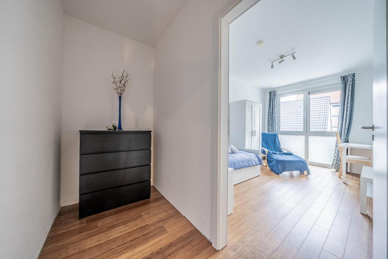 Private Rooms Ανόβερο Εξωτερικό φωτογραφία