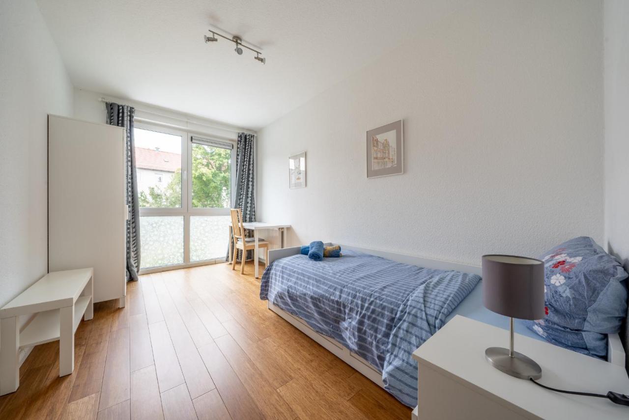 Private Rooms Ανόβερο Εξωτερικό φωτογραφία