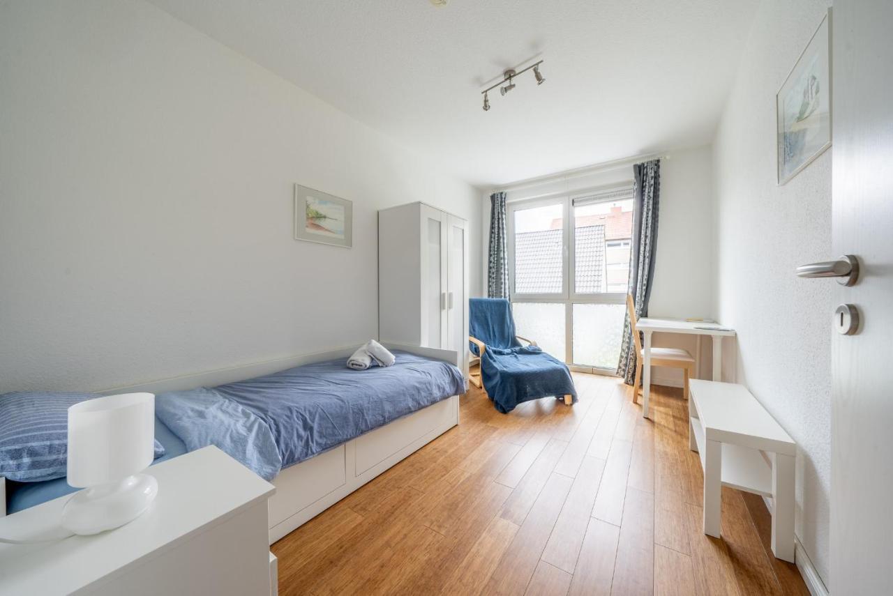 Private Rooms Ανόβερο Εξωτερικό φωτογραφία