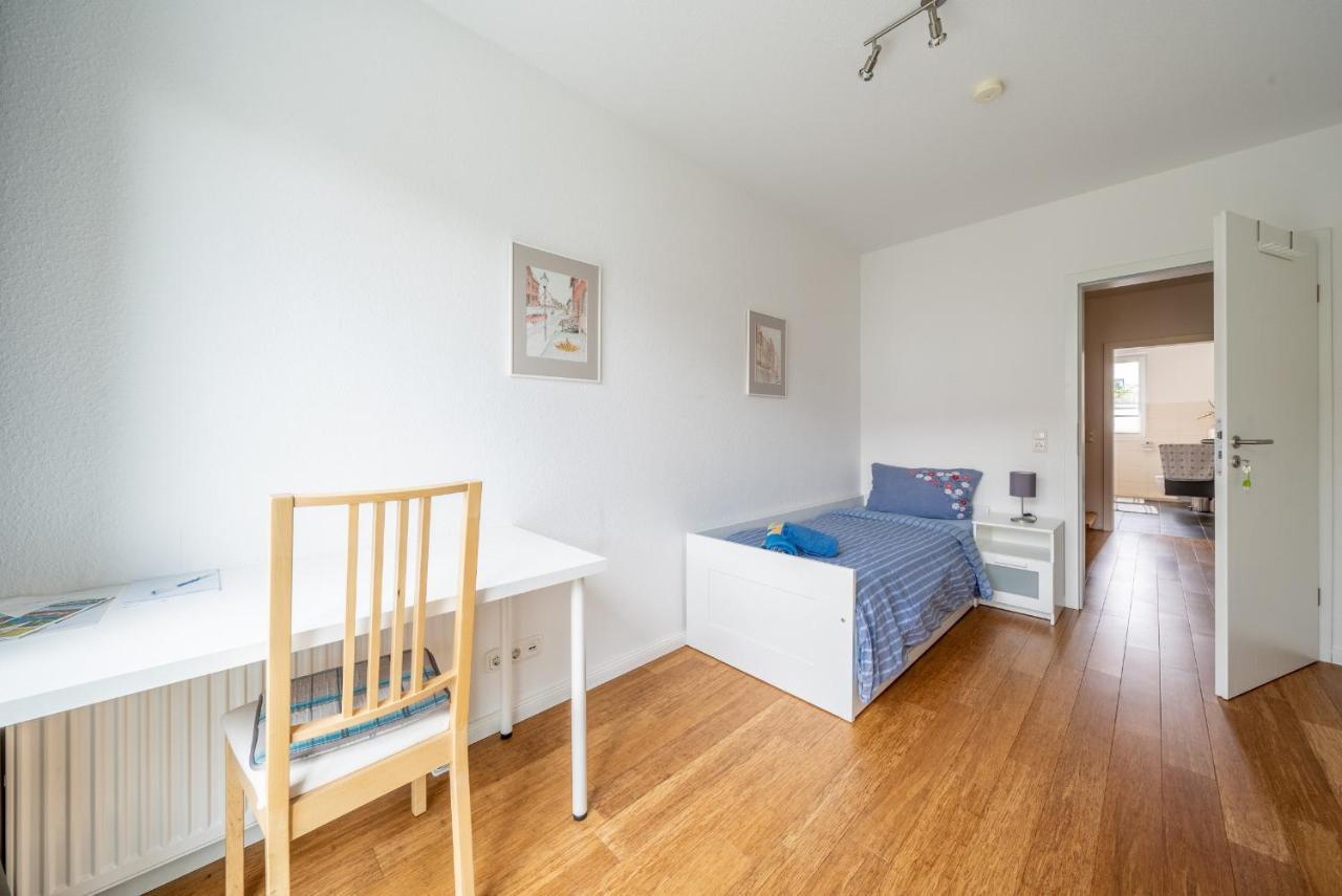 Private Rooms Ανόβερο Εξωτερικό φωτογραφία